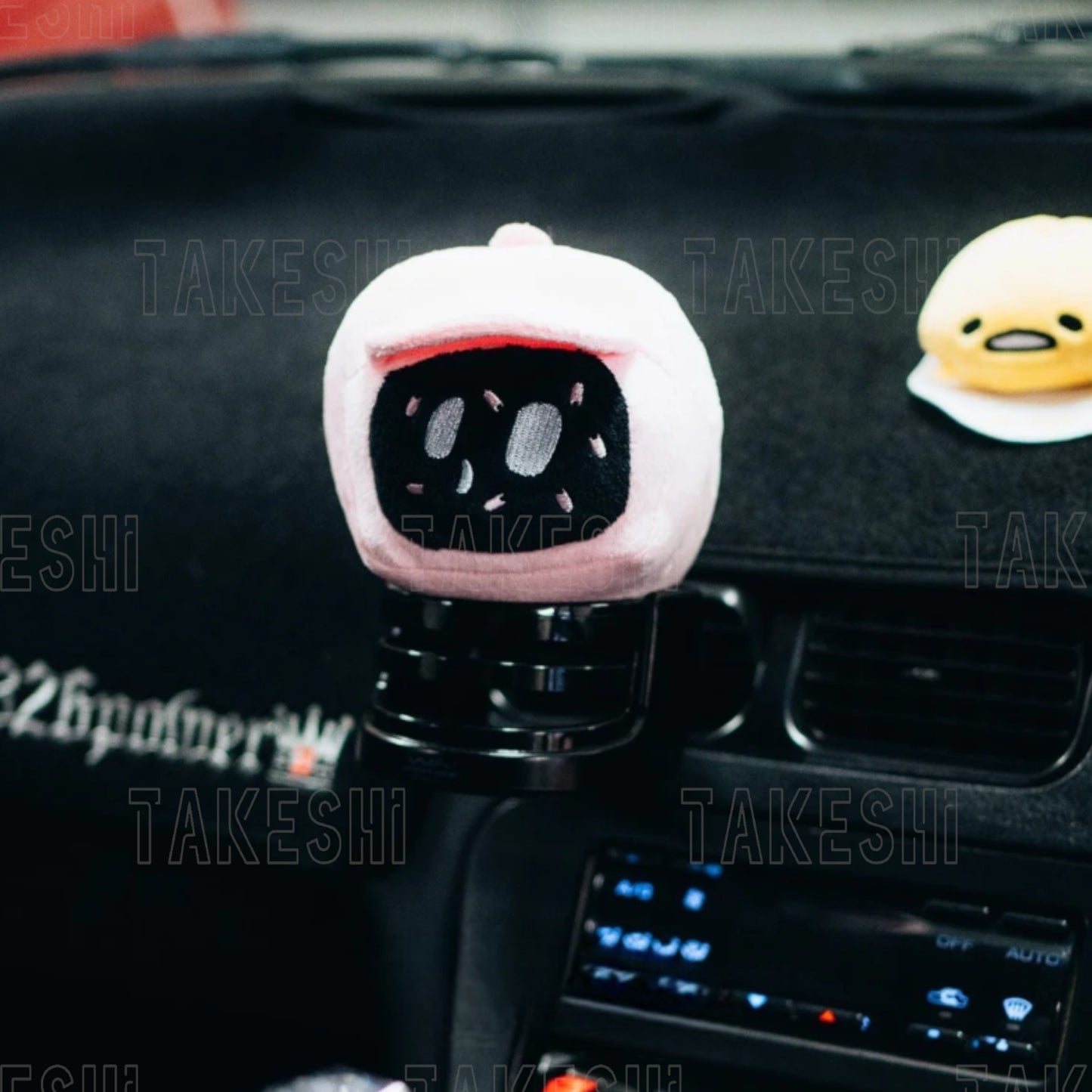 DASAI SAKURA MOCHI PLUSH 限量櫻花款小麻糬毛絨玩偶