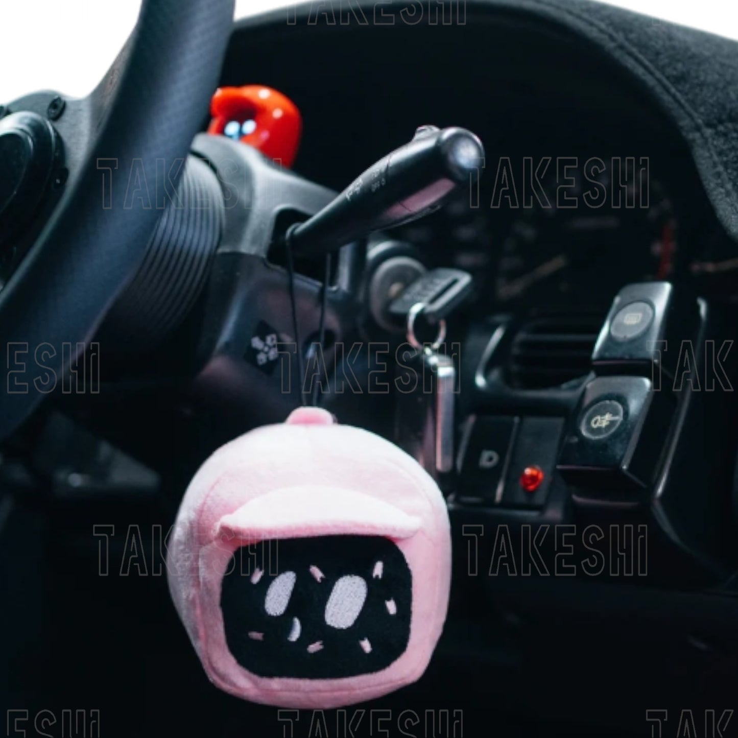 DASAI SAKURA MOCHI PLUSH 限量櫻花款小麻糬毛絨玩偶