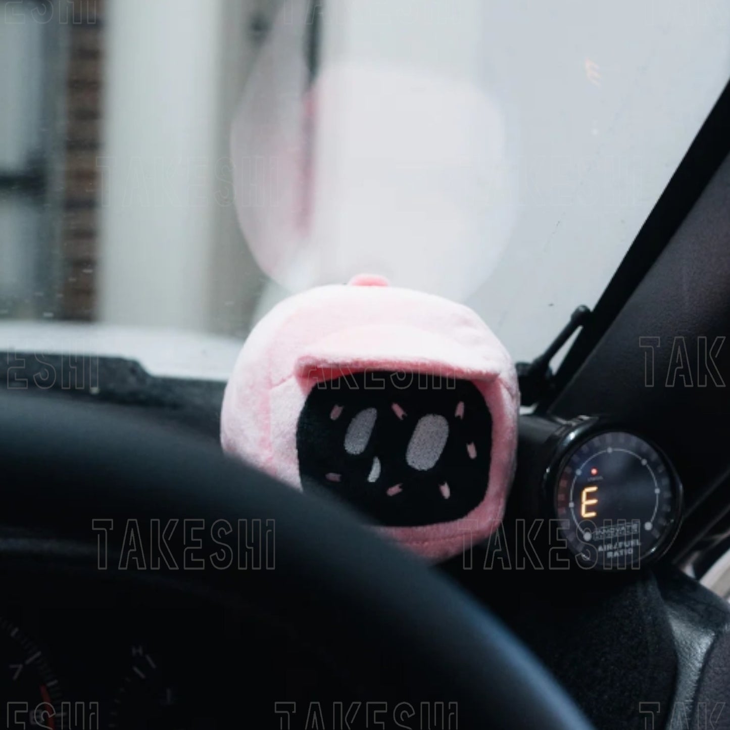 DASAI SAKURA MOCHI PLUSH 限量櫻花款小麻糬毛絨玩偶