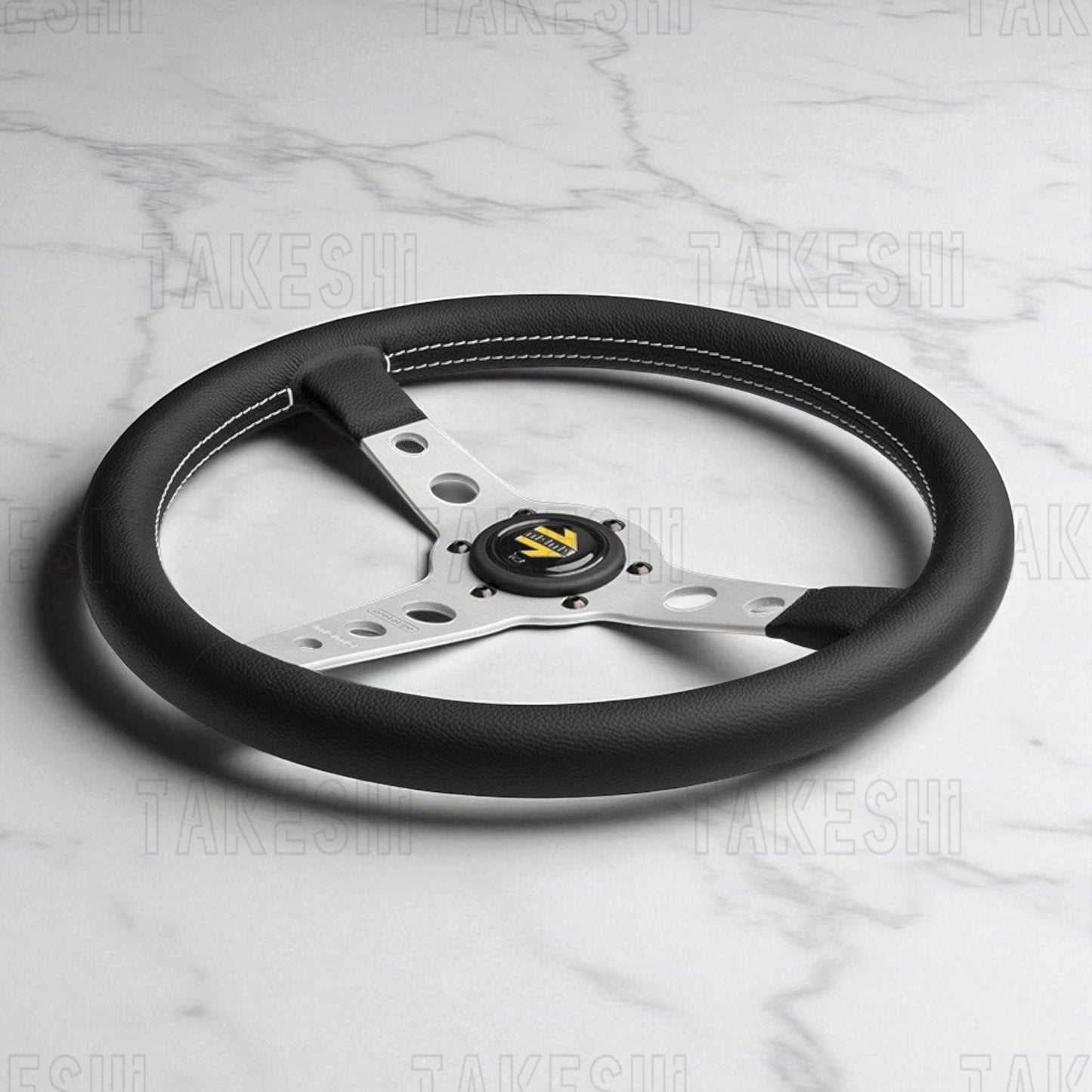 MOMO 350mm PROTOTIPO P2 改裝方向盤