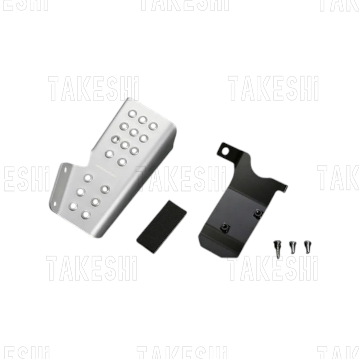 SUZUKI SWIFT SPORT MONSTER 自排/手排 金屬休息踏板