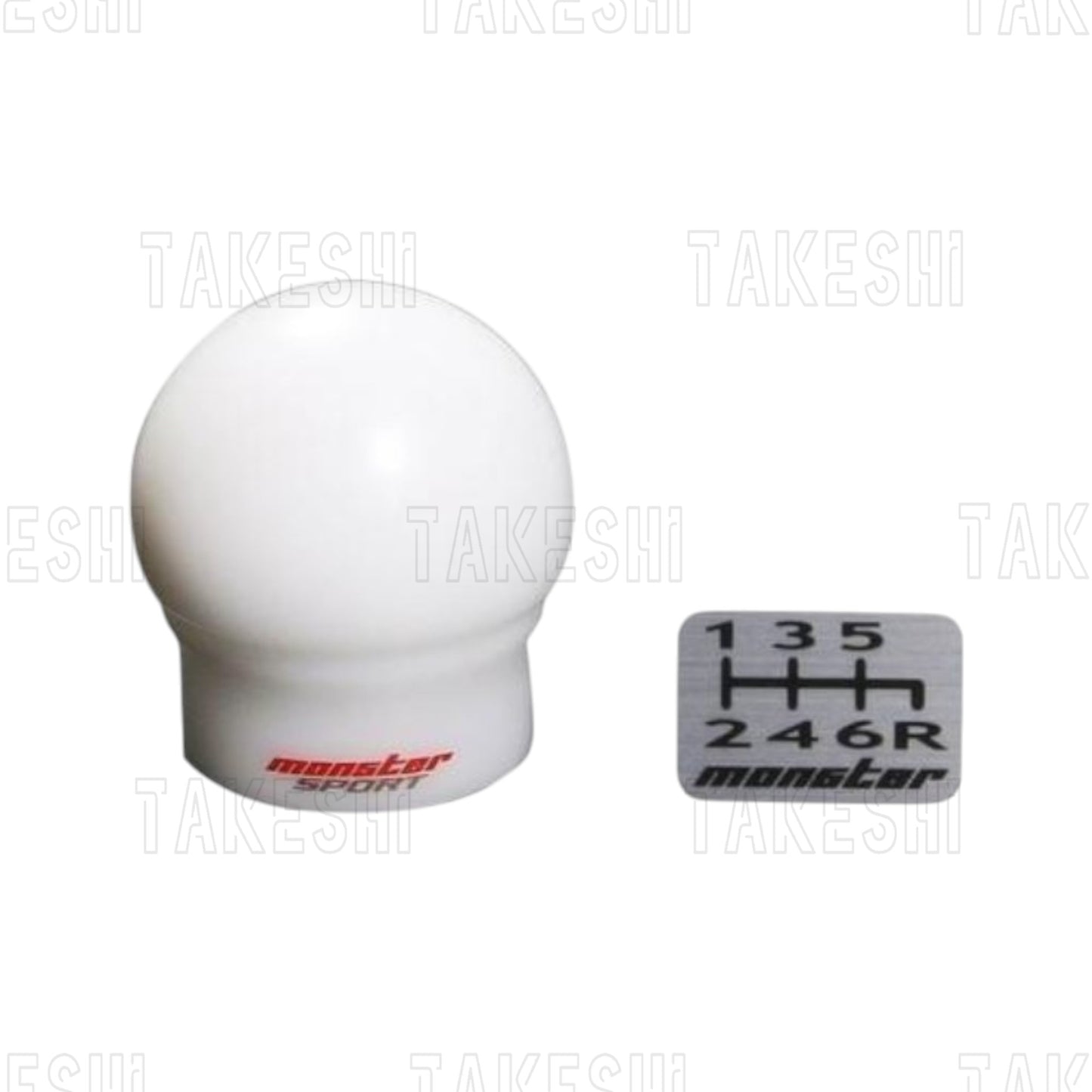 SUZUKI SWIFT SPORT MONSTER 手排排檔頭