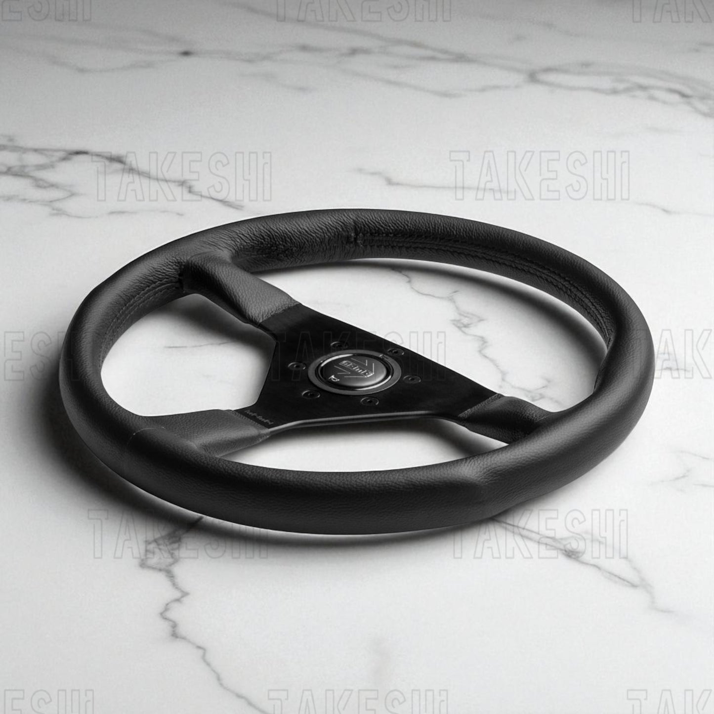 MOMO 350mm MONTECARLO 改裝方向盤