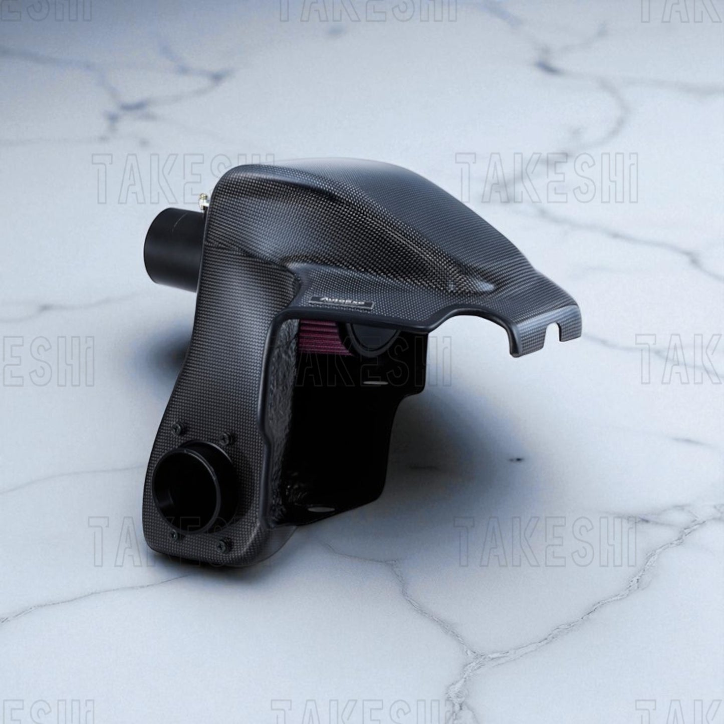 AUTOEXE MAZDA3 CX30 AUTOEXE 碳纖維進氣風箱