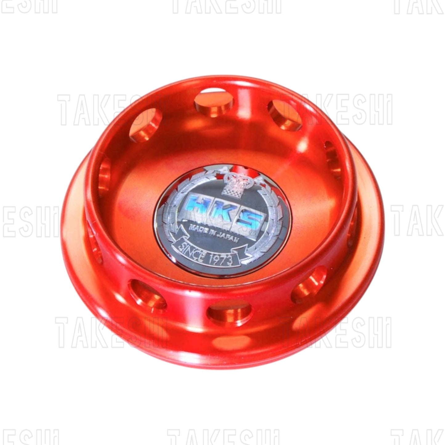 HKS BILLET OIL CAP 鋁合金機油蓋 JDM