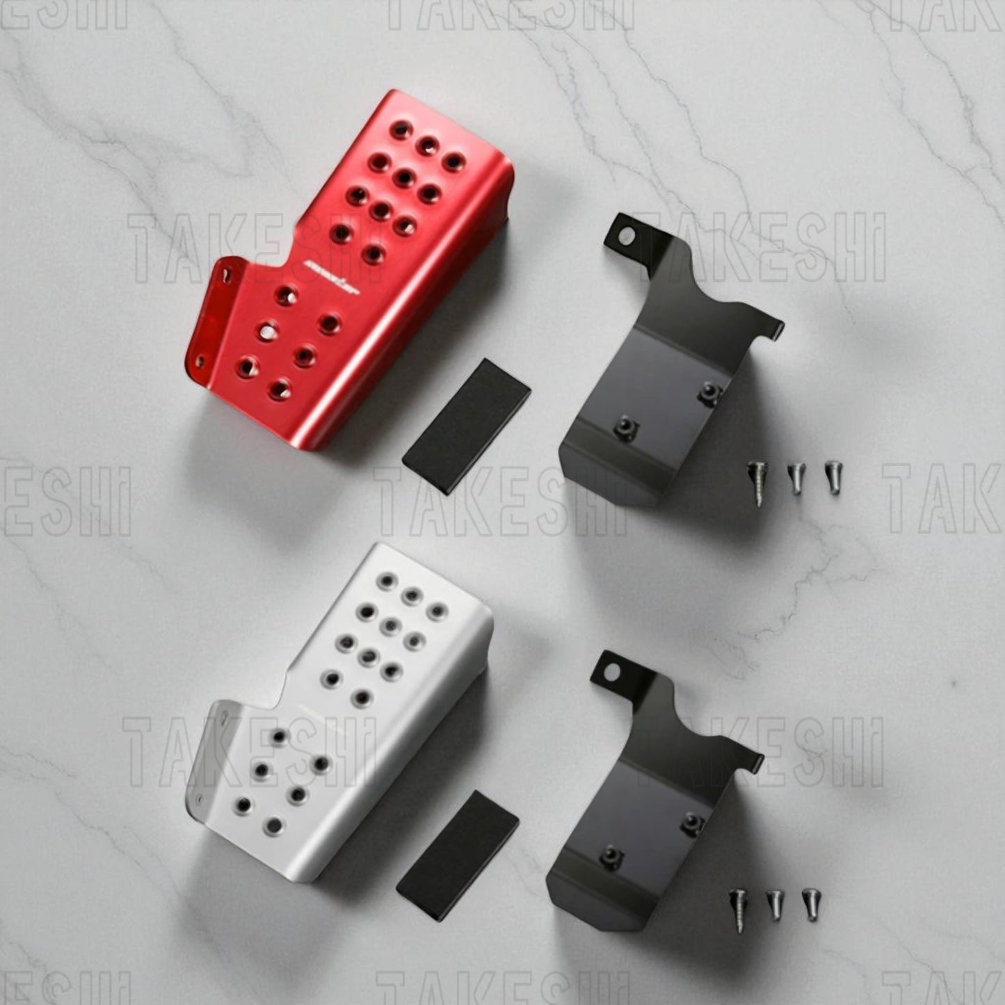 SUZUKI SWIFT SPORT MONSTER 自排/手排 金屬休息踏板