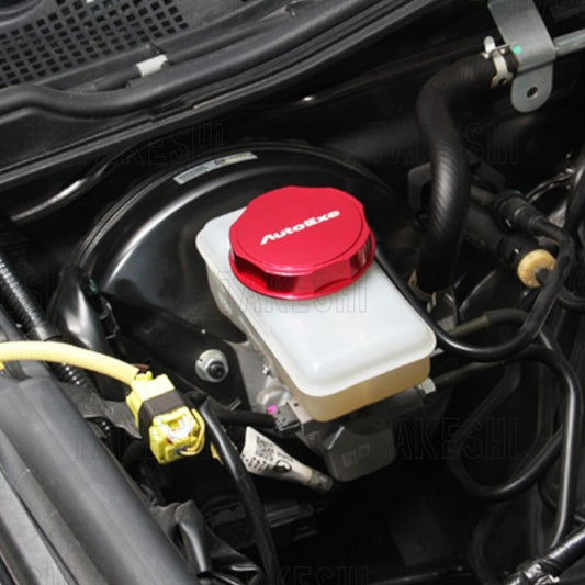 AUTOEXE 鋁合金剎車油蓋
