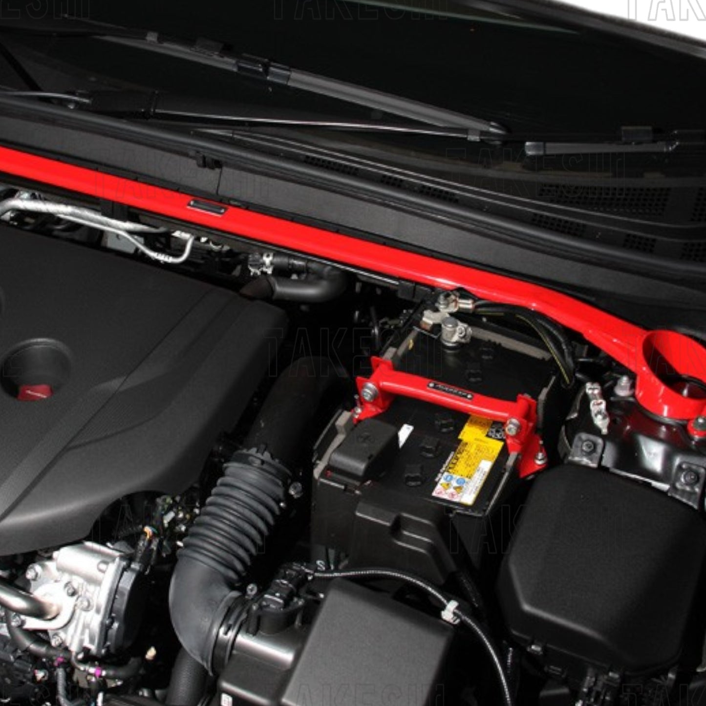 AUTOEXE 電瓶支架