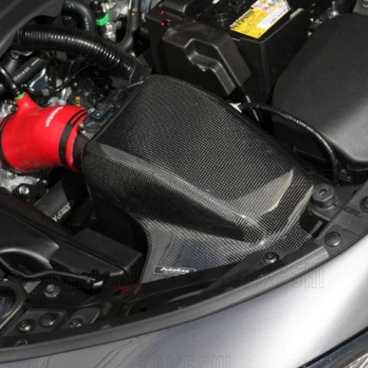 AUTOEXE MAZDA3 CX30 AUTOEXE 碳纖維進氣風箱