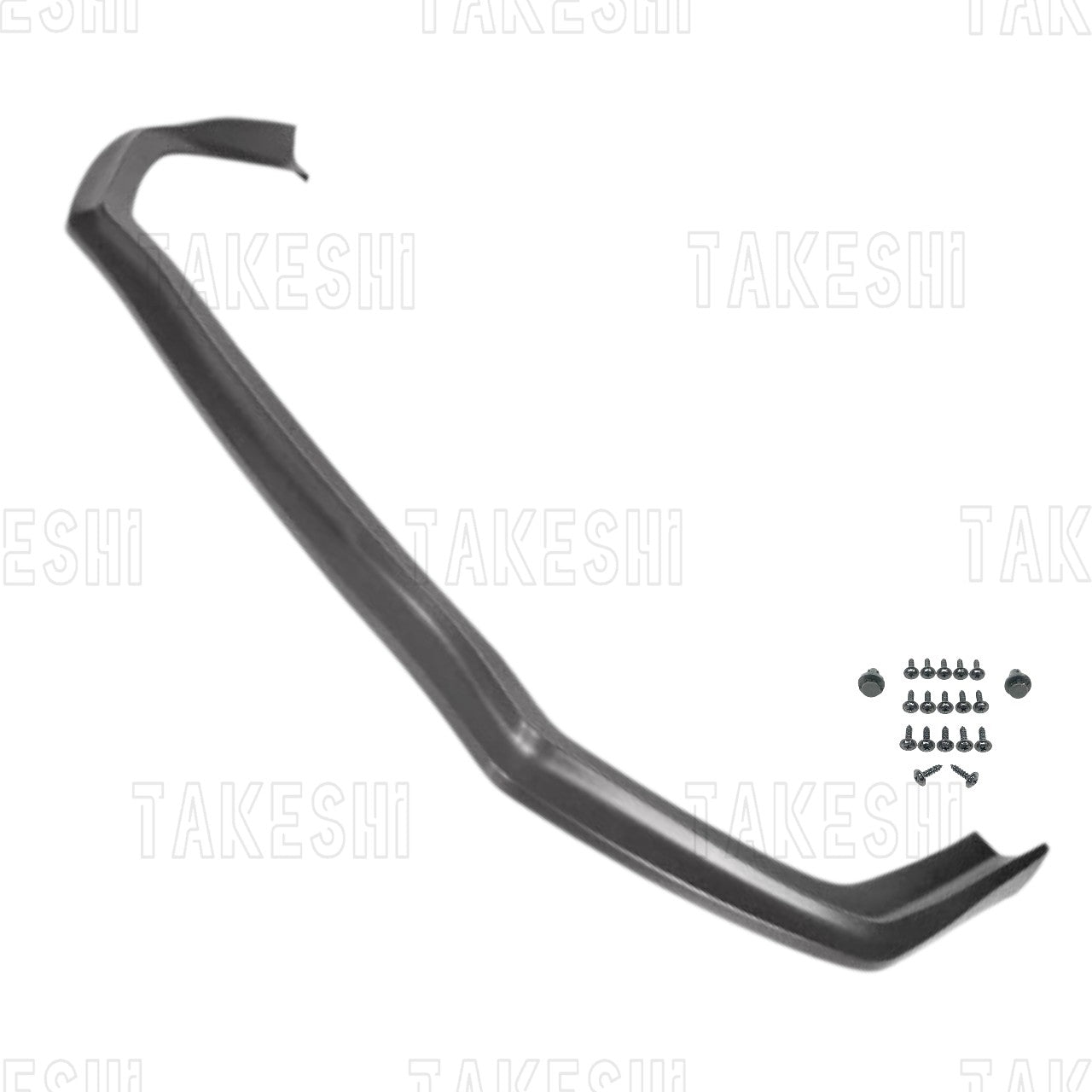 15-17 SUBARU WRX STI CS 前下巴