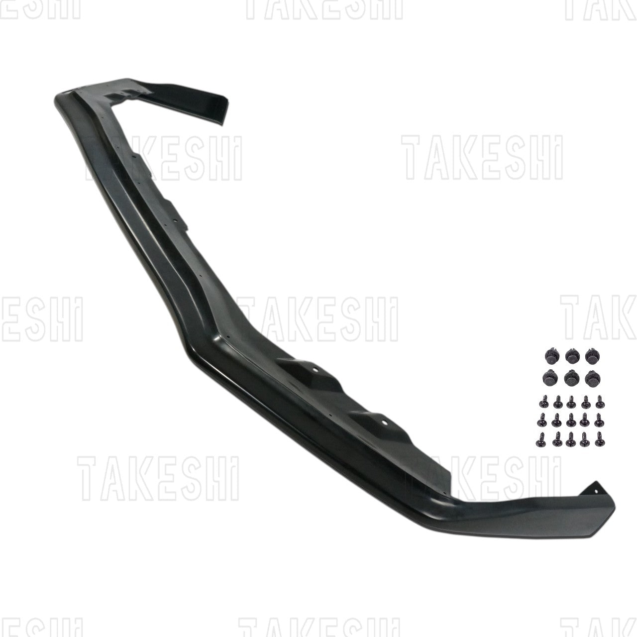18-21 SUBARU WRX STI 小改款 CS 前下巴