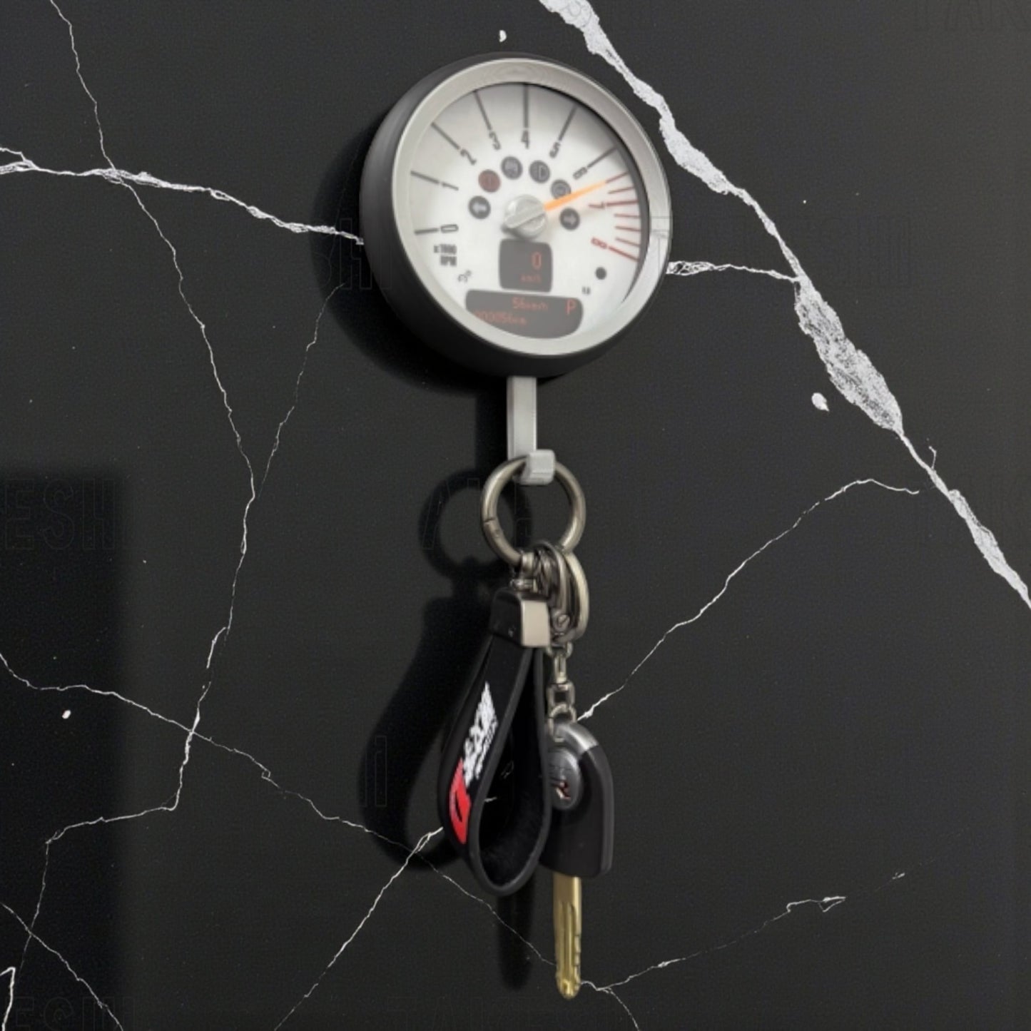 MINI COOPER|重量聯動轉速表鑰匙掛勾