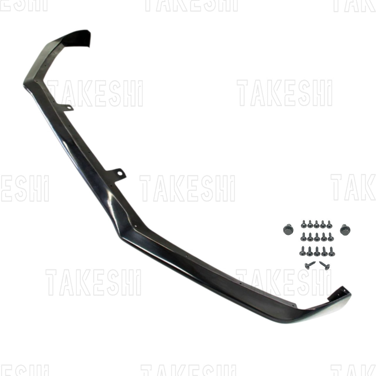 12-16 SUBARU BRZ STI 前下巴