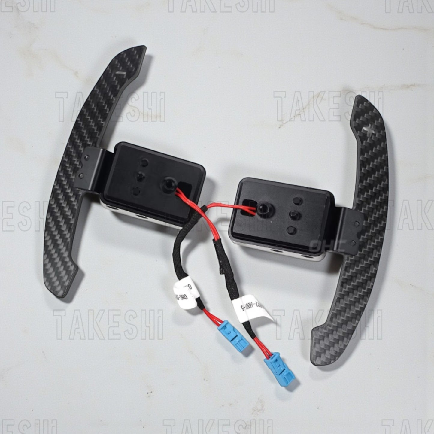 A90 GR SUPRA 專用磁吸撥片|內裝升級 磁吸回饋 戰鬥化換檔手感