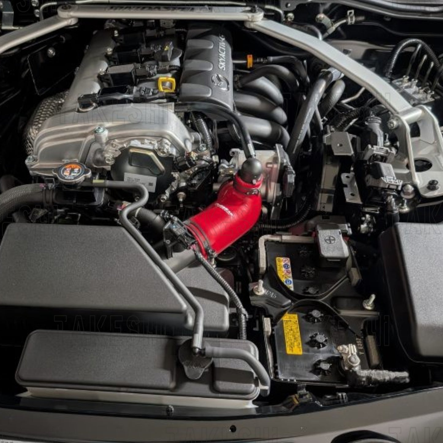 AUTOEXE 進氣肥腸 ND MX-5