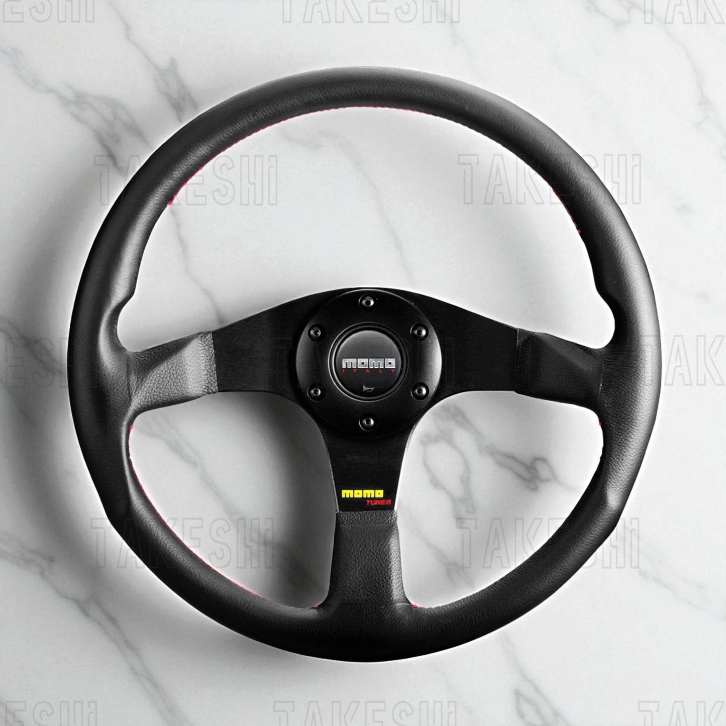 MOMO 350mm TUNER 改裝方向盤