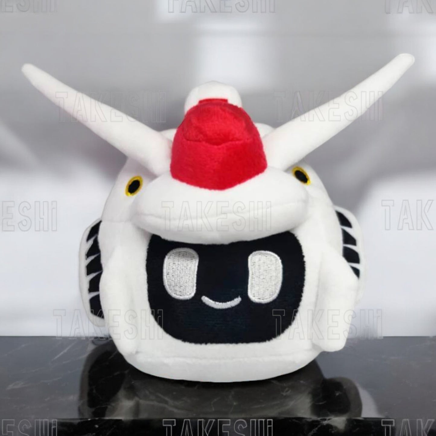 DASAI RX-PLUSH 限量版鋼彈版本小麻糬毛絨公仔玩偶