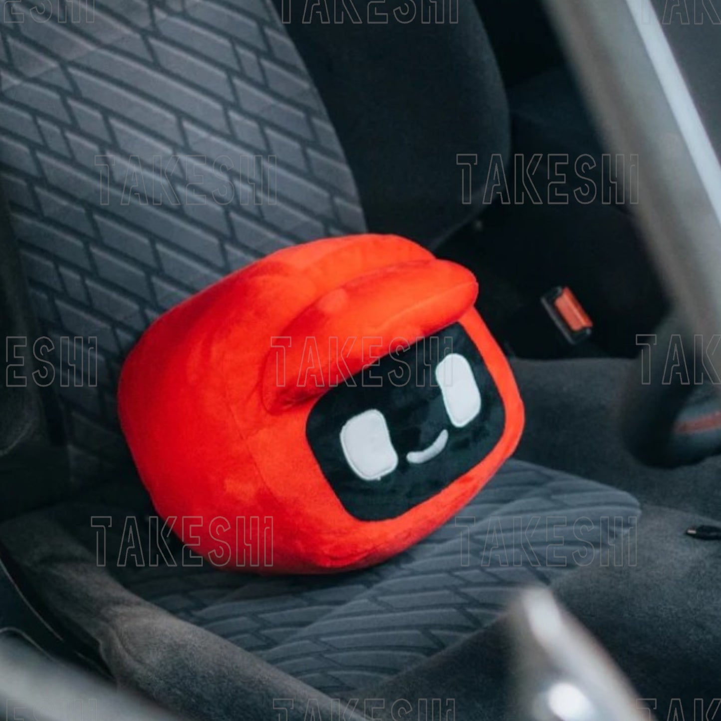 DASAI MEGA MOCHI PLUSH 限量加大款小麻糬毛絨玩偶