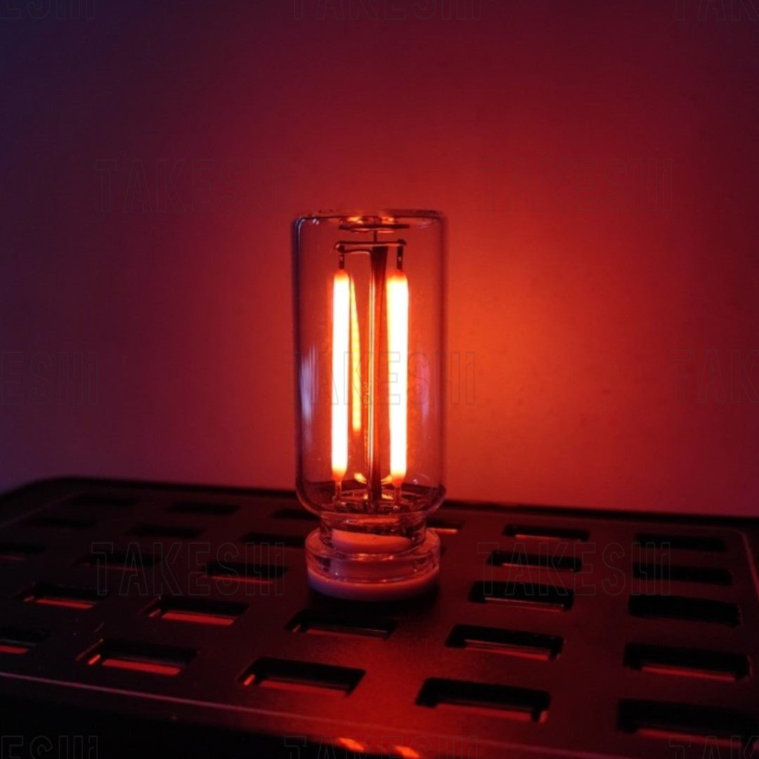 LED 鎢絲燈泡造型車內氣氛燈