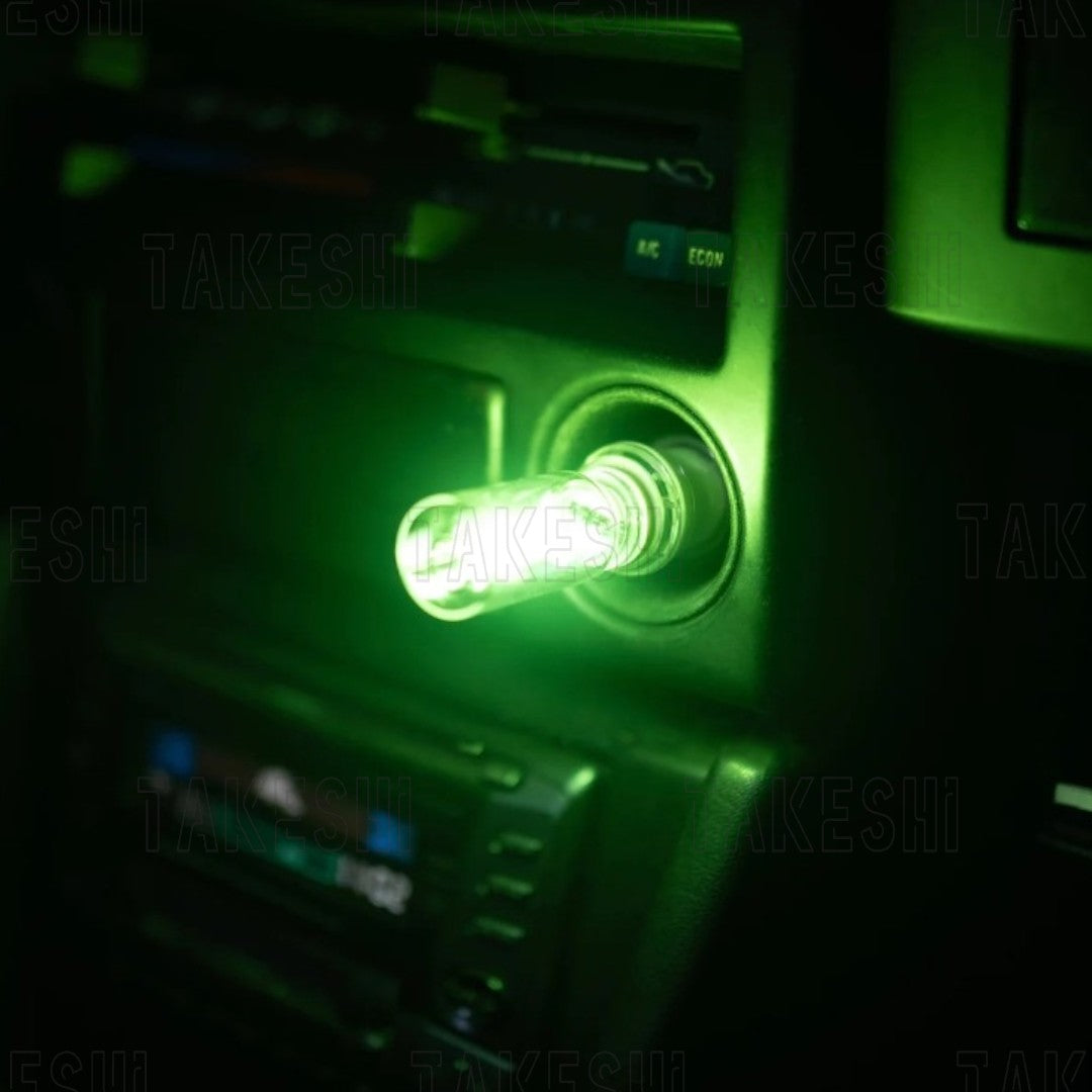 LED 鎢絲燈泡造型車內氣氛燈