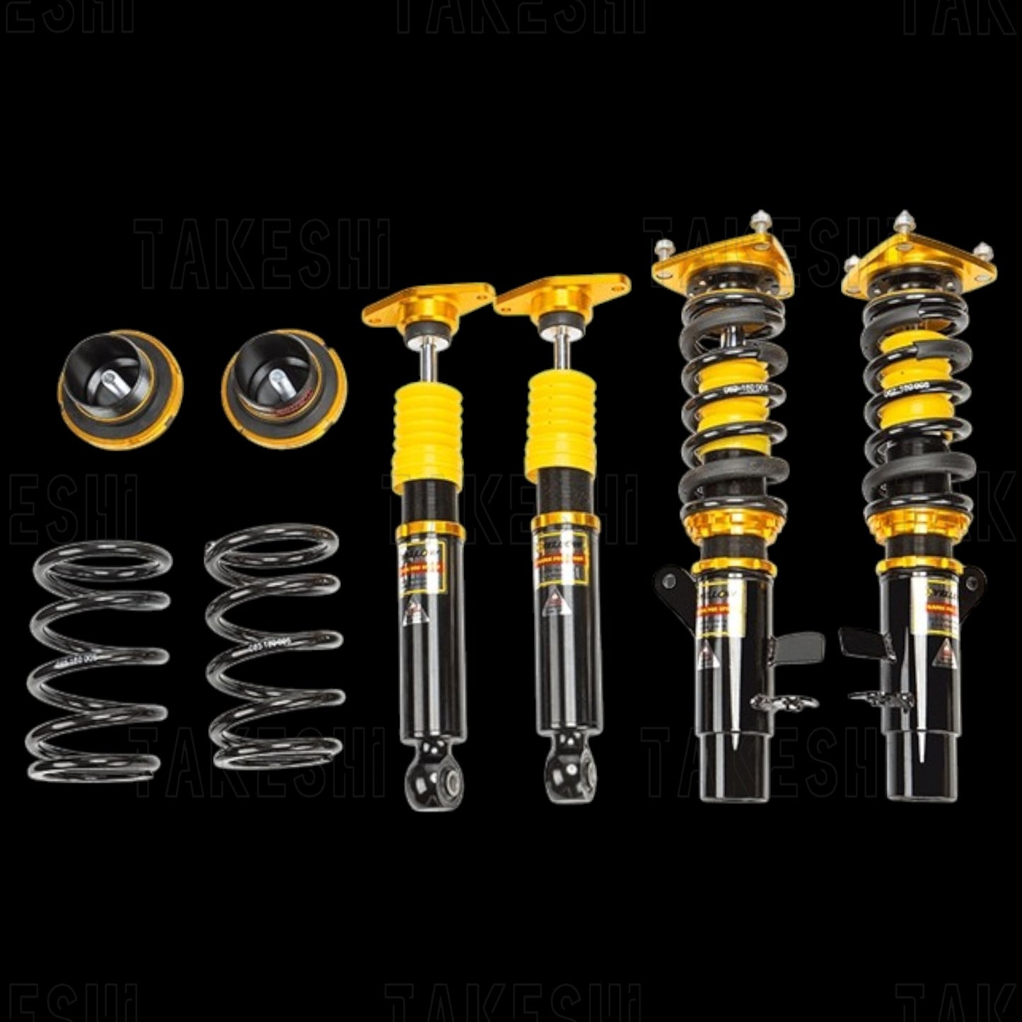 YELLOW SPEED RACING 客製化避震器套件
