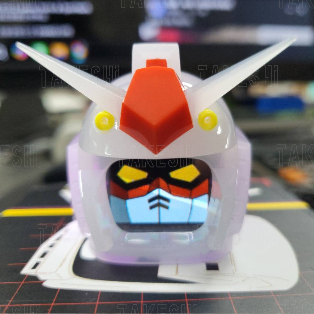DASAI RX-MOCHI LEGACY 限量傳奇版鋼彈小麻糬– M.Takeshi 武藤車藝 DASAI RX-MOCHI LEGACY 限量傳奇版鋼彈小麻糬– M.Takeshi 武藤車藝