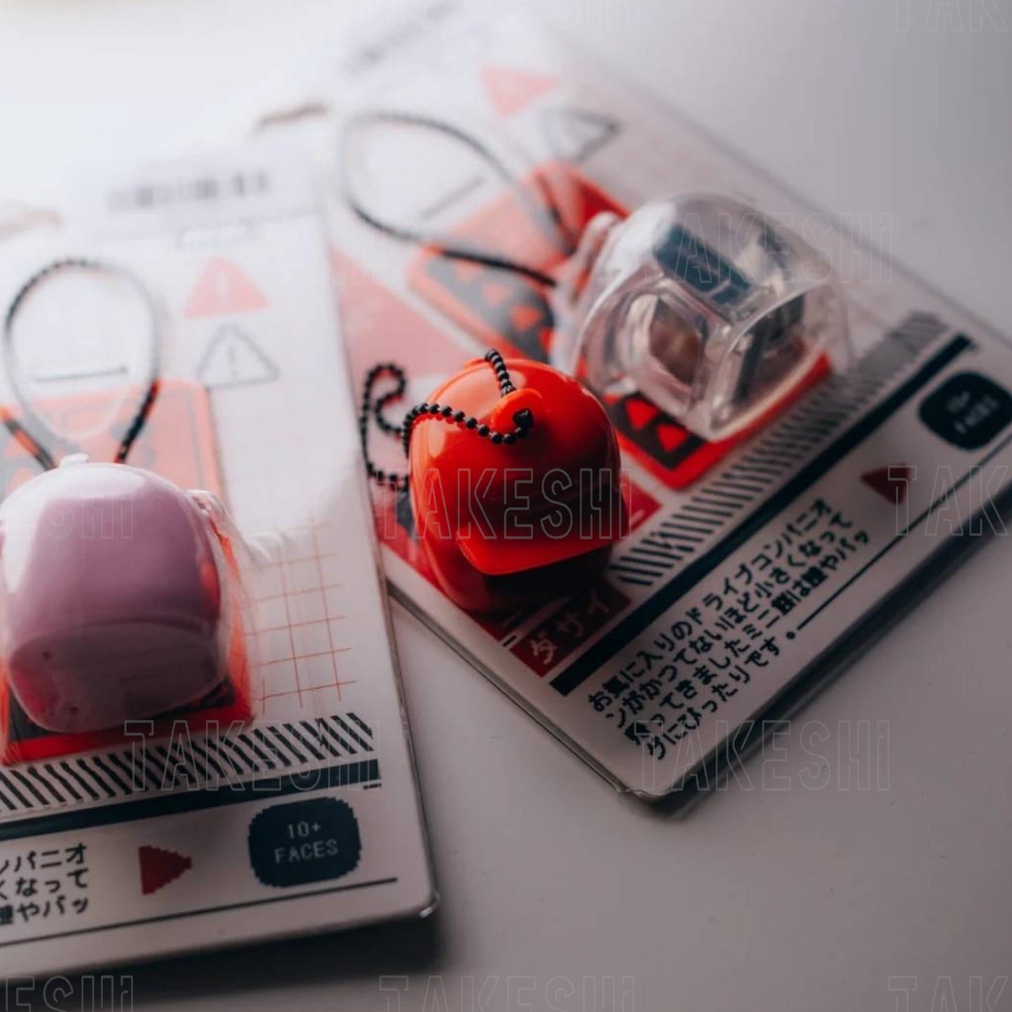 MT武藤 DASAI MINI MOCHI 迷你版小麻糬鑰匙圈掛件