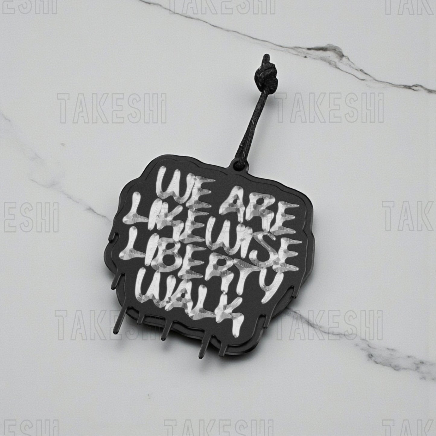 LIKEWISE × LIBERTY WALK 排檔頭|手排自排排檔頭|改裝風格首選