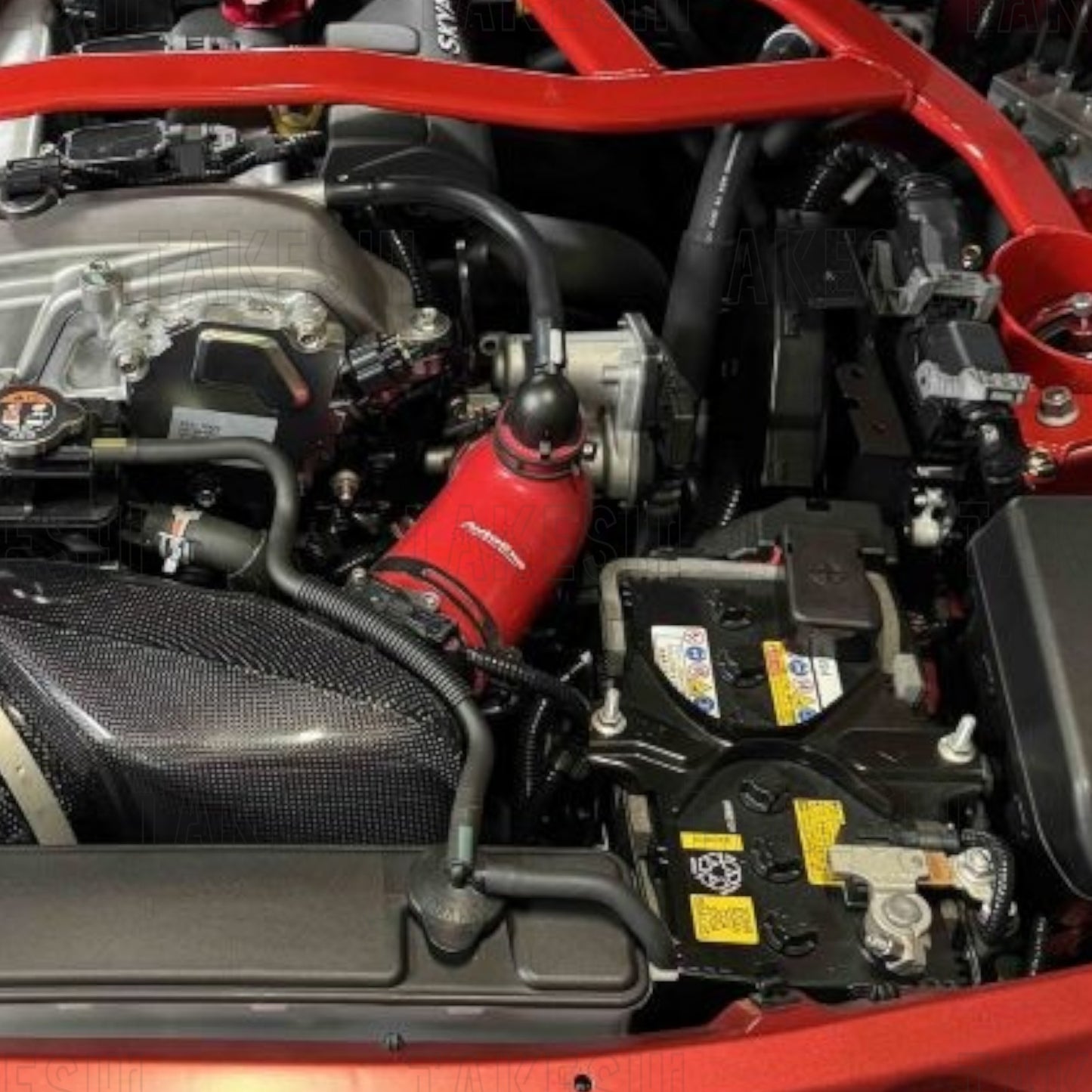 AUTOEXE 進氣肥腸 ND MX-5