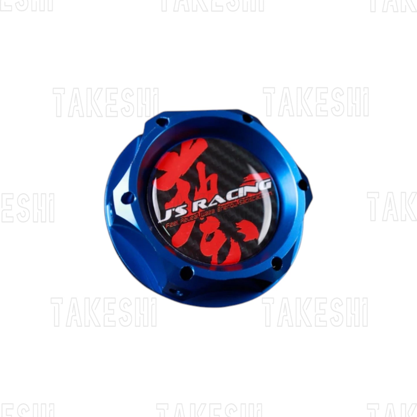 J’S RACING 正品 機油蓋|HONDA 專用|鋁合金 CNC|日本改裝大廠