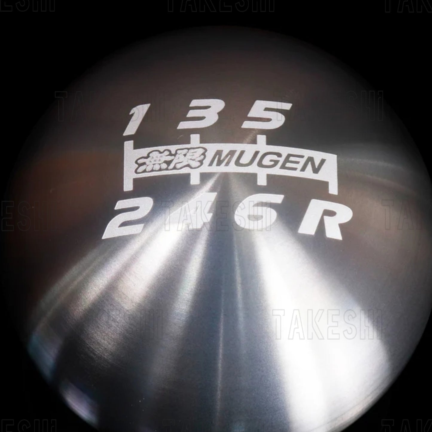 MUGEN 無限 正品 排檔頭|HONDA 專用|JDM 改裝|日本原廠