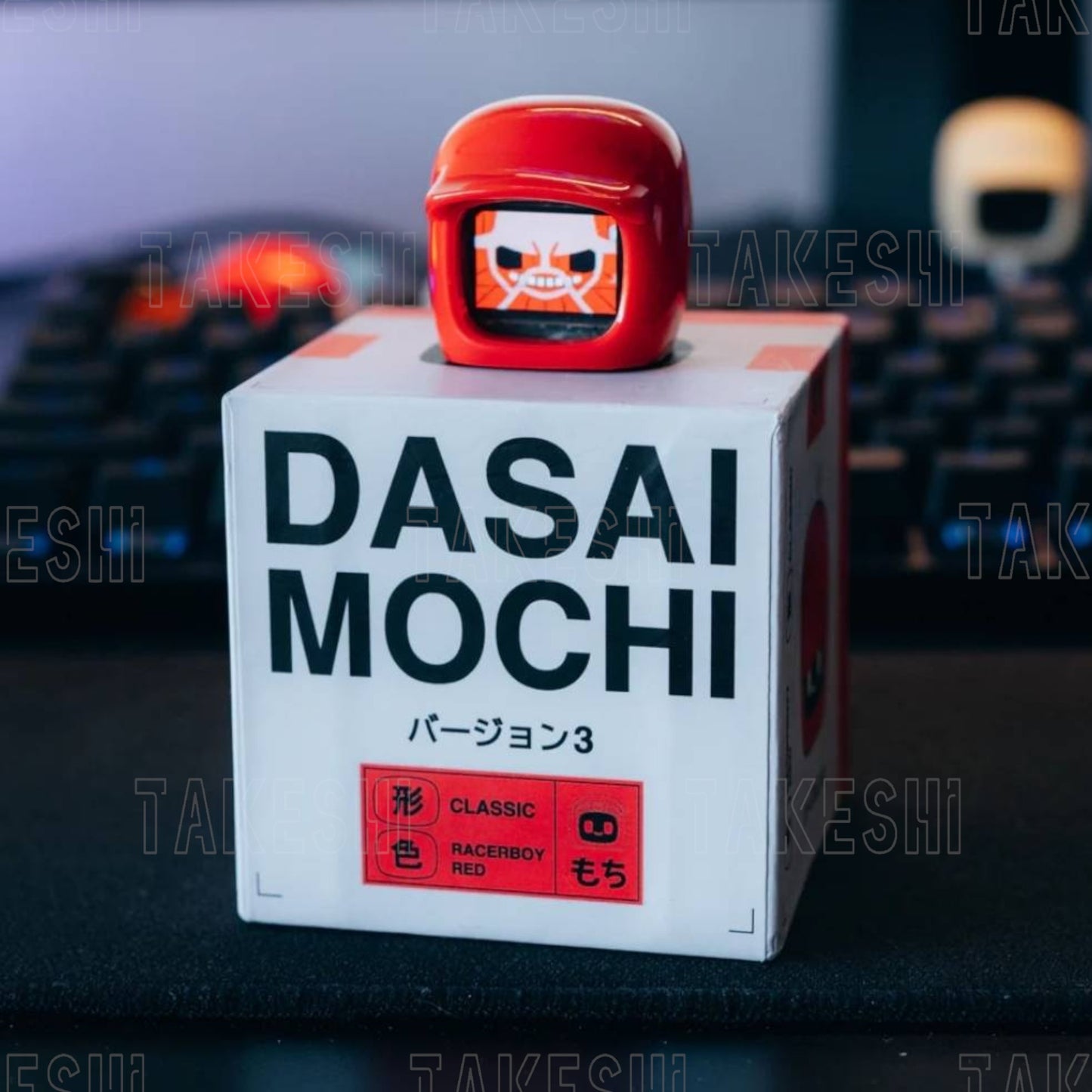 DASAI MOCHI3 小麻糬 充電款 車載機器人
