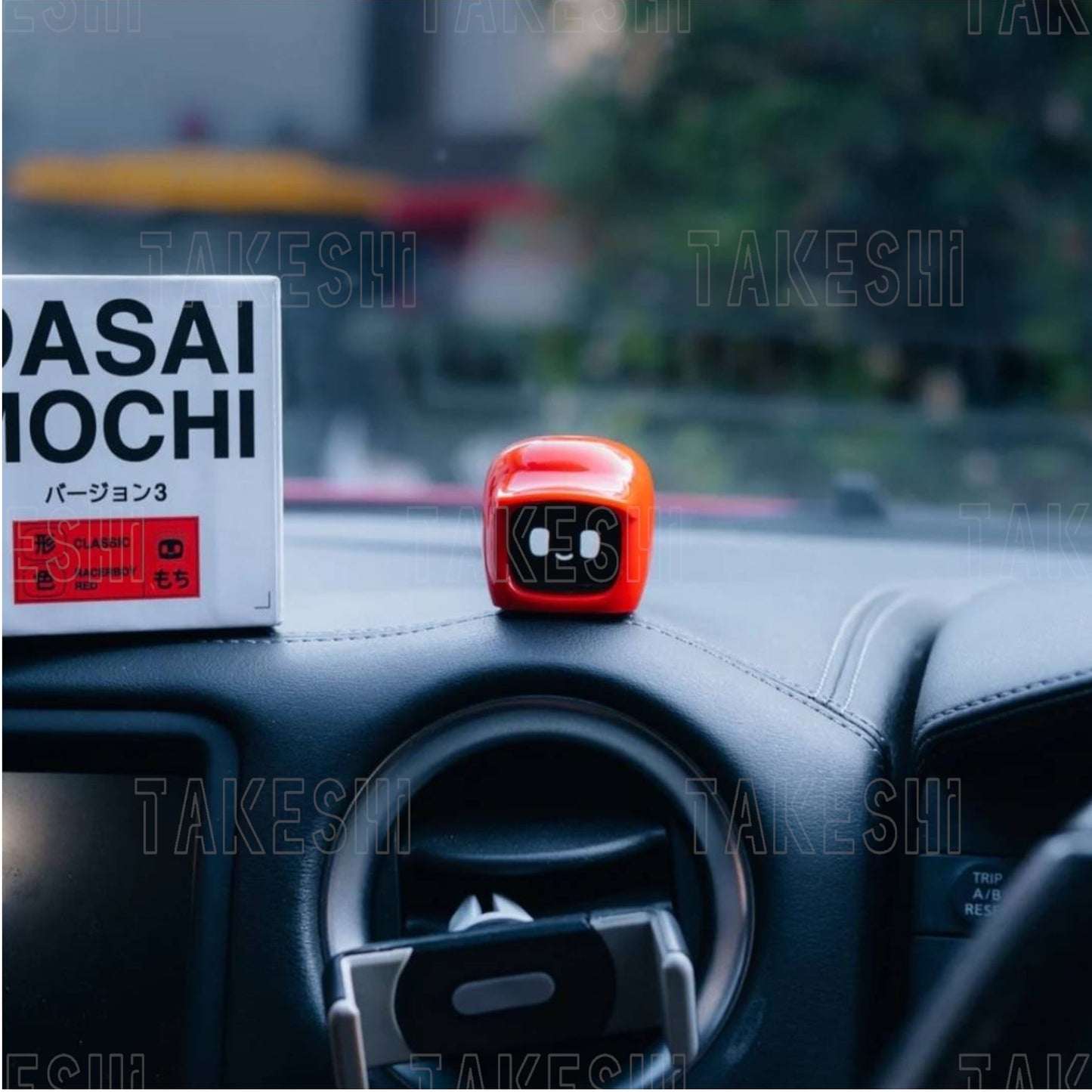 DASAI MOCHI3 小麻糬 充電款 車載機器人
