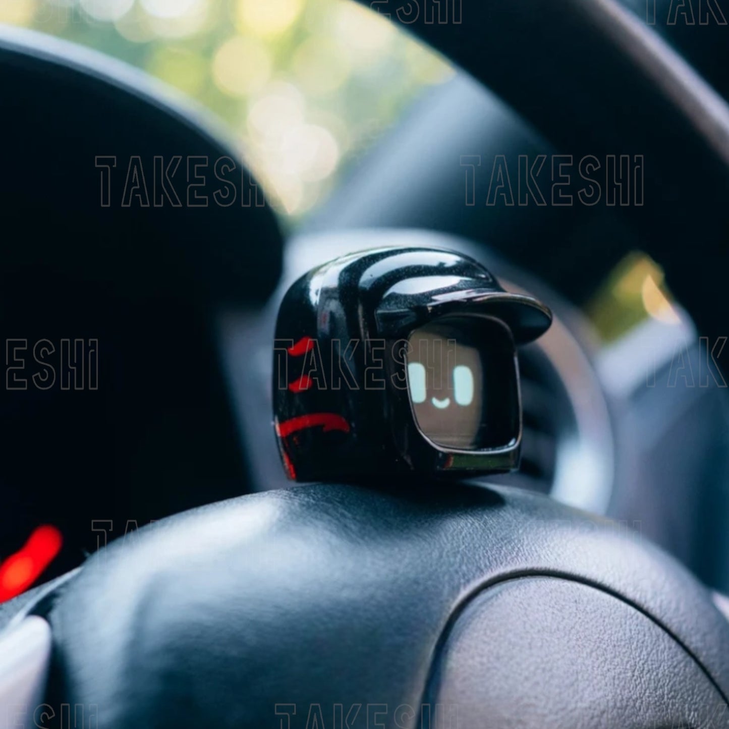 DASAI MOCHI3 小麻糬 充電款 車載機器人