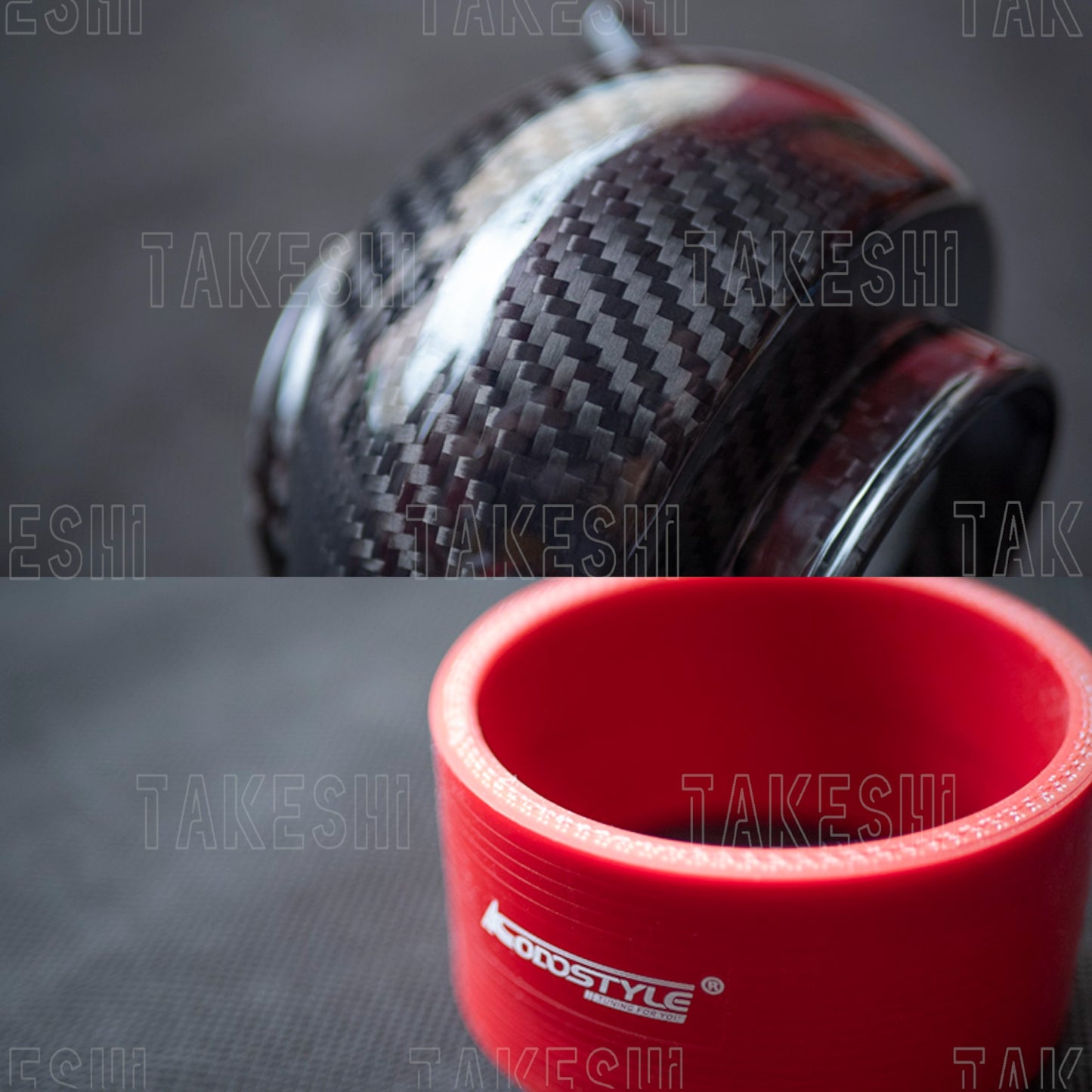 19-25 馬自達 MAZDA3 CX30 KODOSTYLE 碳纖維進氣肥腸