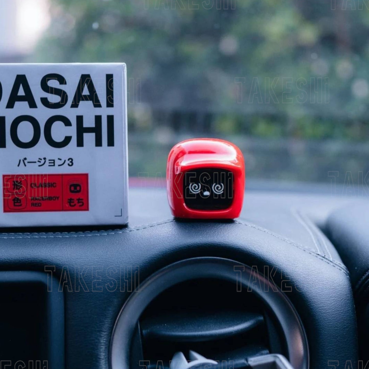 DASAI MOCHI3 小麻糬 充電款 車載機器人