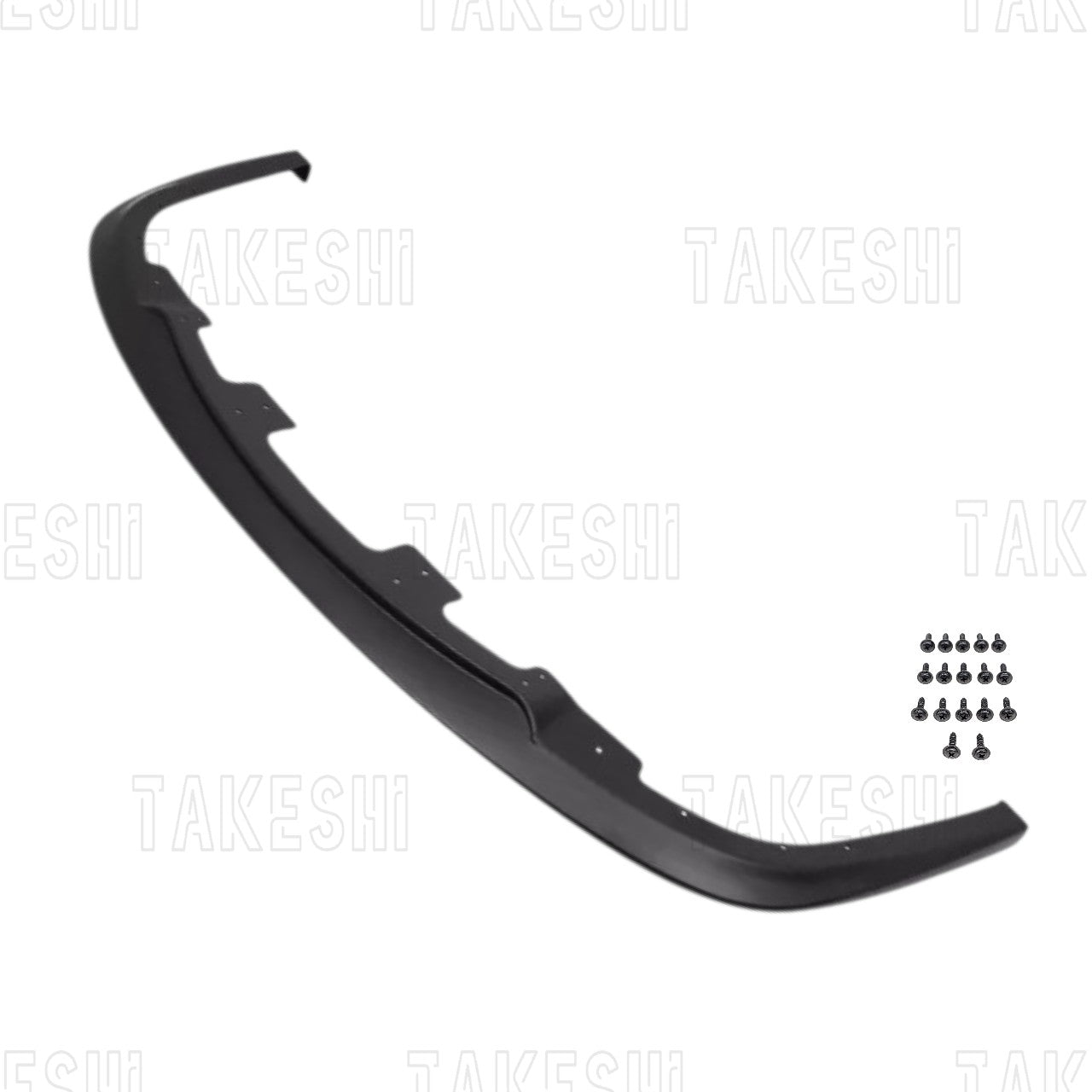 06-07 SUBARU WRX STI S204 前下巴