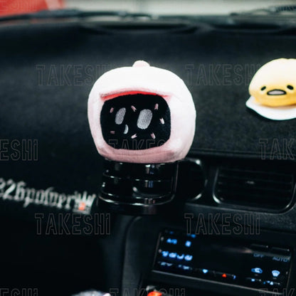 DASAI SAKURA MOCHI PLUSH｜限量版｜櫻花款小麻糬毛絨玩偶