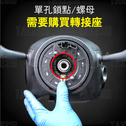 NRG INNOVATIONS QUICK RELEASE 2.0｜方向盤快拆｜美國製｜原裝進口