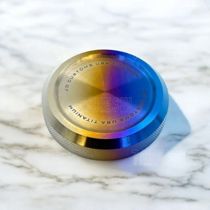 JDC 鈦合金剎車油壺蓋 (通用型)