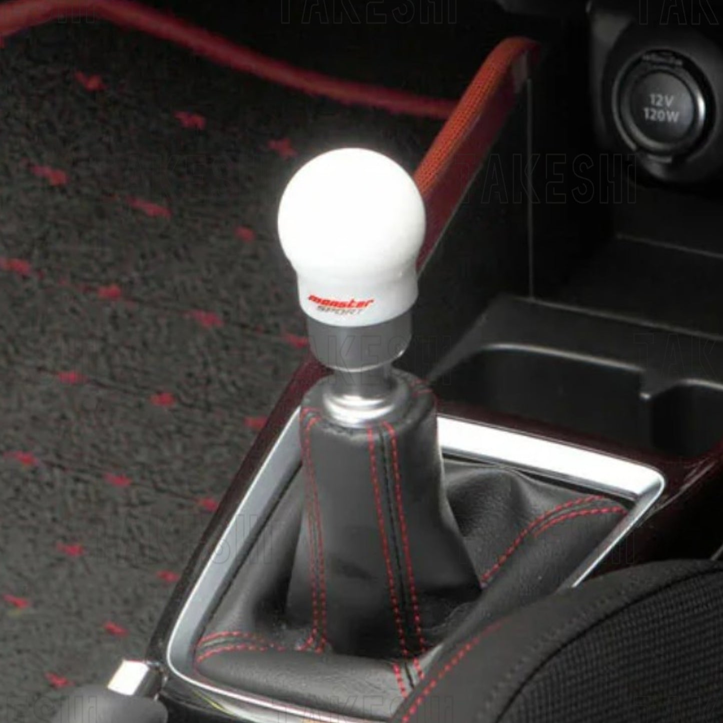 SUZUKI SWIFT SPORT MONSTER 手排排檔頭