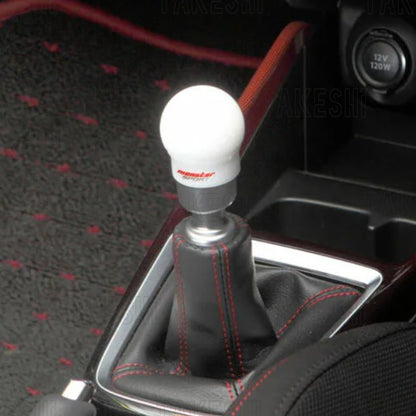 MT武藤 17–24 SUZUKI SWIFT SPORT ZC33S MONSTER 手排排檔頭｜6MT 日本純正