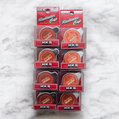 HKS RADIATOR CAP 水箱蓋｜日本原裝進口｜1.1Bar｜N小頭／S大頭｜HKS 正品