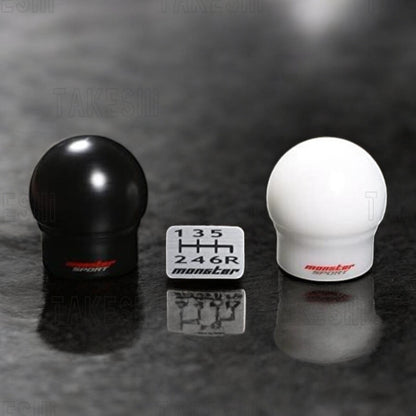 MT武藤 17–24 SUZUKI SWIFT SPORT ZC33S MONSTER 手排排檔頭｜6MT 日本純正