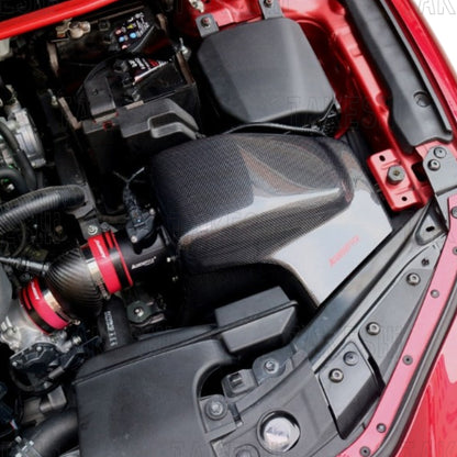 KODOSTYLE 碳纖維颶風進氣套件｜四代 MAZDA3 / CX-30