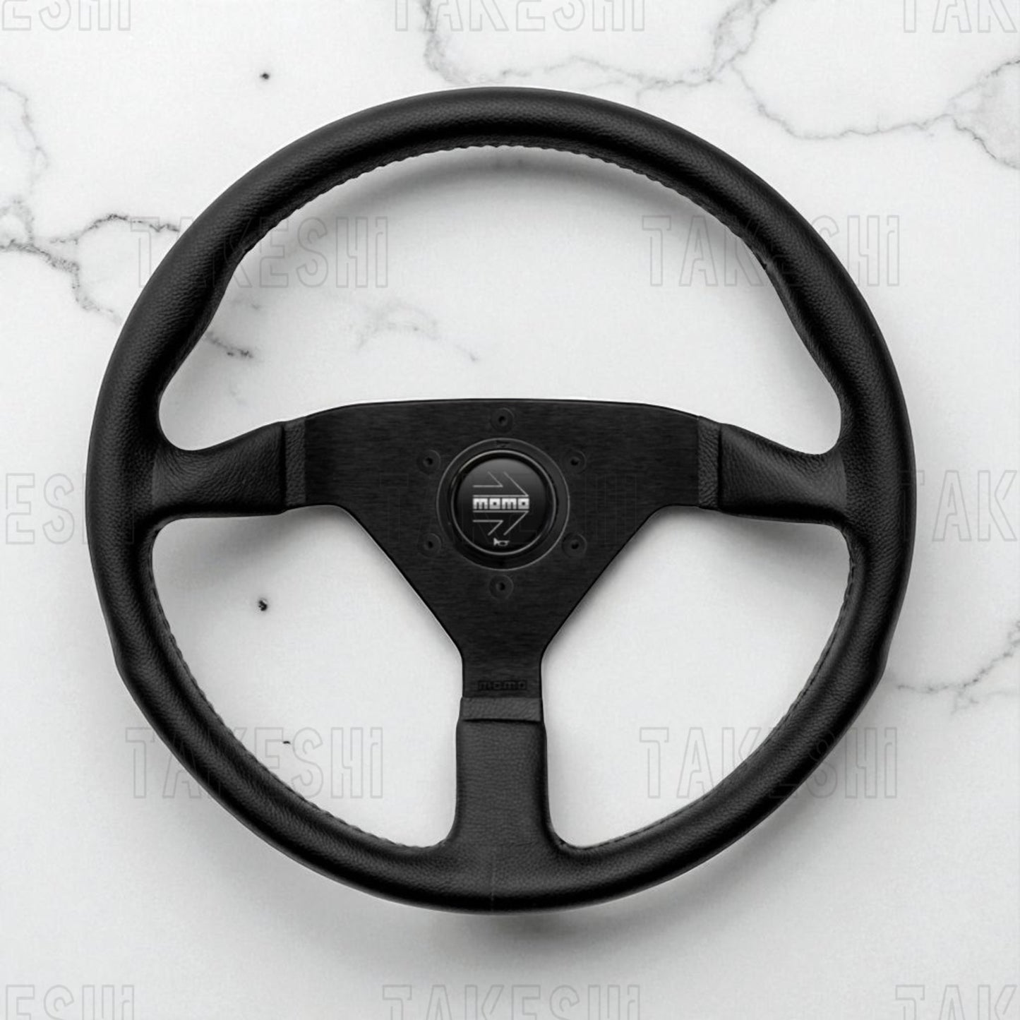 MOMO 350mm MONTECARLO 改裝方向盤