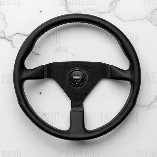 MOMO 350mm MONTECARLO 改裝方向盤