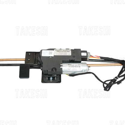 20–25 TESLA MODEL Y 專用全套直上型電動遮陽簾｜全景天窗｜聲控功能