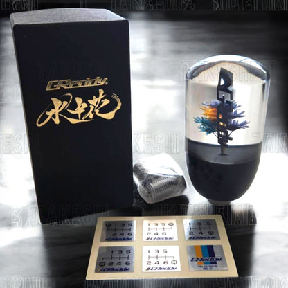 TRUST GReddy 水中花排檔頭