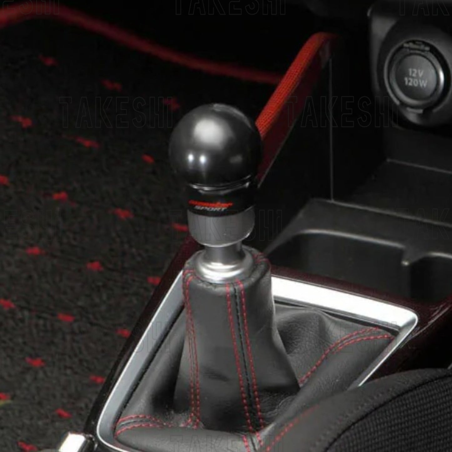 SUZUKI SWIFT SPORT MONSTER 手排排檔頭